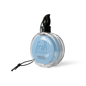 Frsh Scents Deluxe Air Freshener - Wood Sage and Sea Salt by Frsh Scents