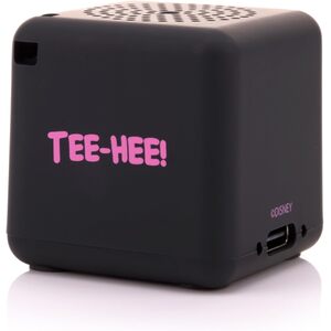 Disney Minnie Mouse Micro Bluetooth Speaker - Black by Bitty Boomers