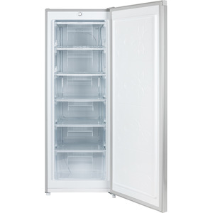 Willow Tall Freezer - Silver by Willow