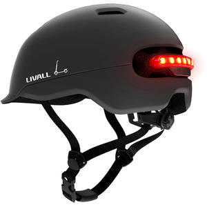LIVALL C20 Smart Cycling Helmet - Black