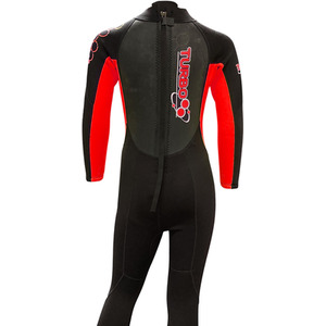 Turbo Kids Full Wetsuit by TWF