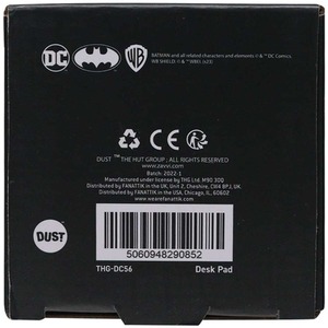 DC Batman XL Desk Pad Coaster Set - Multi by Batman