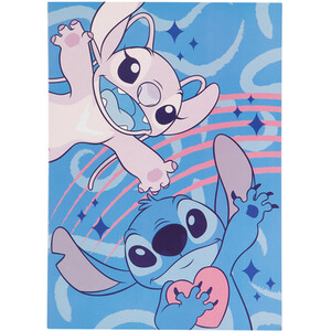 Stitch Stationery Set - Blue by Lilo & Stitch