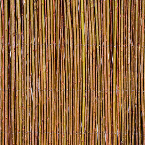 Premium Willow Privacy Screening Fence 4m Roll by Primrose