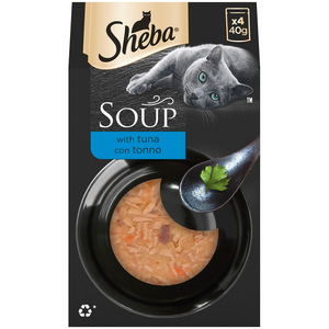 Sheba Classics Soup - Tuna by Sheba