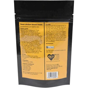 Deli Finest Chicken Breast Cat Treats 17g