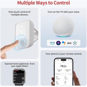 SwitchBot Hub 2 - White by Switchbot