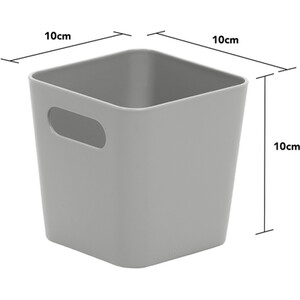 Studio Storage Basket - Pebble / 720ml