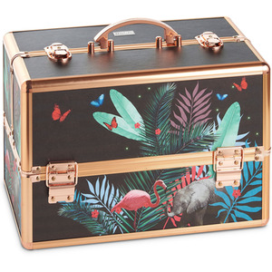 Make Up Case Cosmetic Organiser - Black by Beautify