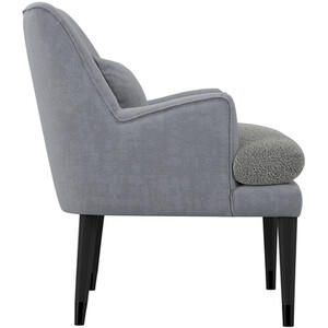 Montana Soft Grey Chair - Soft Grey