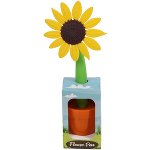 Flower Pen with Plant Pot