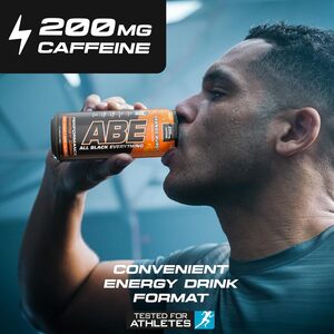 Pack of 12 ABE Pre Workout Drink by Applied Nutrition