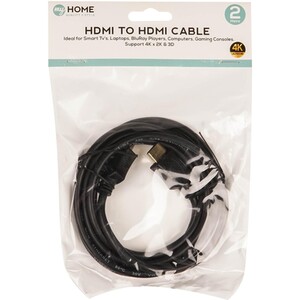 HDMI to HDMI Long Cable - 2m by My Home