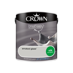 Crown Walls and Ceilings Silk Emulsion by Crown Paints