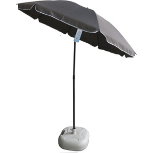 1.8M Beach Parasol by Outdoor Essentials