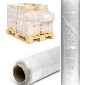 Extra Strong Pallet Wrap Shrink Wrap by Groundlevel
