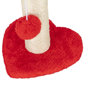 Appledore Scratching Post by Clever Paws