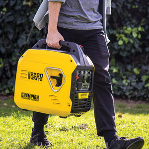 92001i- The Mighty Atom - Yellow by Champion Power Equipment