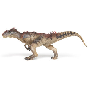 PAPO Dinosaurs Allosaurus Toy Figure - Black by PAPO