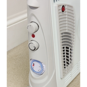 Convector Heater With Turbo and Timer