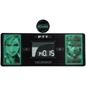 Metal Gear Solid XL Desk Pad Coaster Set - Multi by Metal Gear Solid