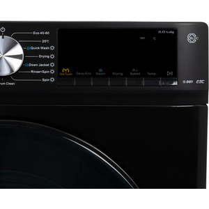 Willow 8kg Washer Dryer Invertor Motor - Black by Willow