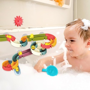 Kids Bath Toys - Red