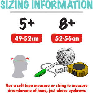 Wipeout Dry Erase Kids Bike Helmet Pink by Wipeout