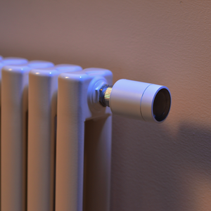 Smart Home Radiator Thermostat Twin Pack - White by Aqara