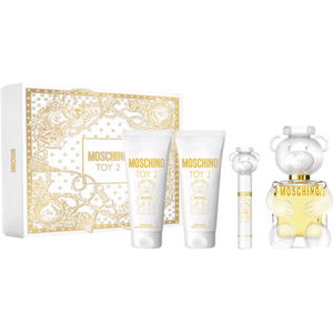 Moschino Toy 2 Gift Set 100ml - Black by Moschino
