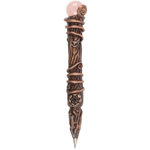 Crystal Wand Writing Pen by Kingsbury Gifts