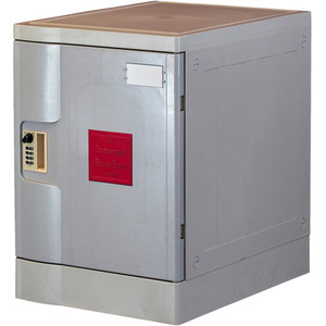 The Internet Post Box - Grey by Cave Innovations