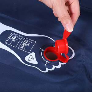 Outsunny Double SelfInflating Matress Bed by Outsunny