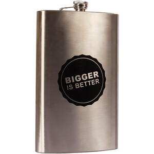 XL Hip Flask by G&G