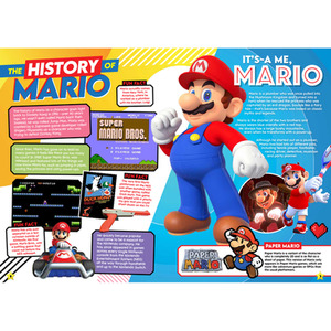 Super Mario Ultimate Unofficial Gaming Guide - Multi by Super Mario