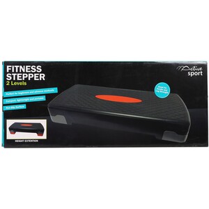 Active Sport Two Level Aerobic Stepper by Active Sport