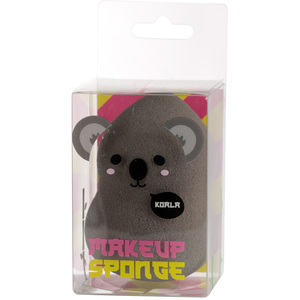 Adoramals Makeup Beauty Blender Applicator Sponge - Koala - Grey by Adoramals