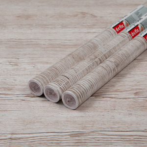 dc fix Pino Aurelio Self Adhesive Vinyl Wrap for Kitchen Doors and Worktops - beige / 67.5cm x 2m (pack of 3) by d-c-fix
