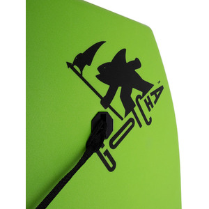 Blue Bodyboard - Green by Gotcha