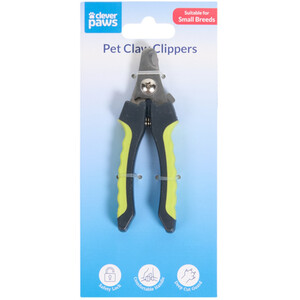 Pet Claw Clippers - Small by Clever Paws