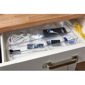 Four Part Drawer Organiser