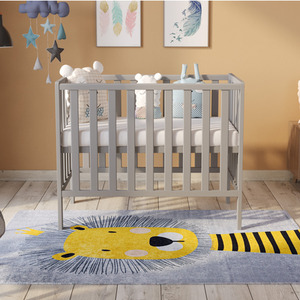 Paris Space Saver Cot With Mattress by Love For Sleep
