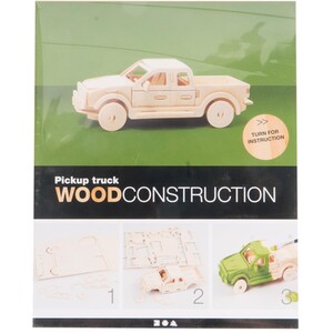 3D Construction Figures