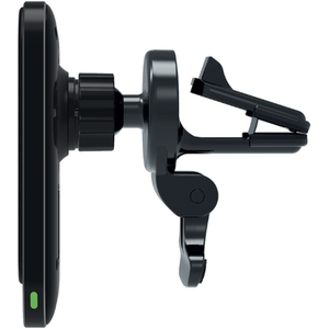MagSafe Car Phone Holder with Telescopic Mount - Black by PW3R