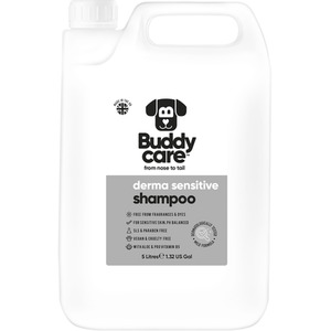 Buddycare Derma Sensitive Shampoo 5 Litres - Neutral by Buddycare