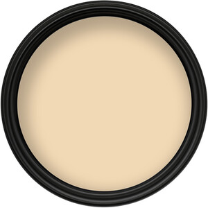 Crown Matt Breatheasy Emulsion Paint - Pale Gold by Crown Paints