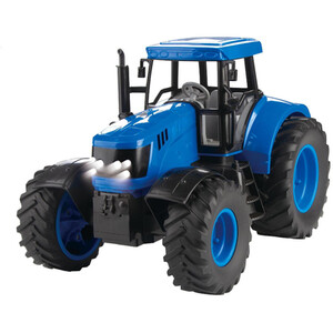 Light and Sound Farm Tractor - Red or Blue