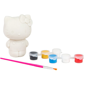 Paint Your Own Hello Kitty Character Kit - White