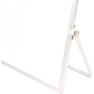 Whiteboard with Stand Pens and Eraser A3 by i-doodle