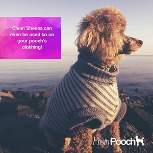 Pretty Pooch Dog Bedding Cleaner Laundry Detergent Fresh Linen Fragrance - Pink by Pretty Pooch